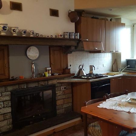 Casa Bizza Appartement Vercana Buitenkant foto