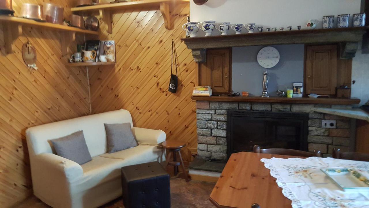 Casa Bizza Appartement Vercana Buitenkant foto