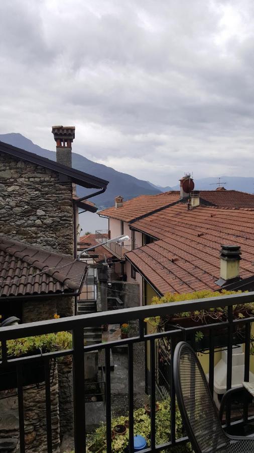 Casa Bizza Appartement Vercana Buitenkant foto