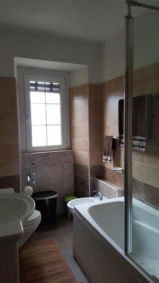 Casa Bizza Appartement Vercana Buitenkant foto