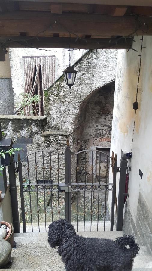 Casa Bizza Appartement Vercana Buitenkant foto